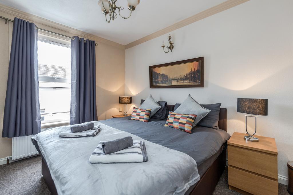 Watford General Suites Eksteriør bilde