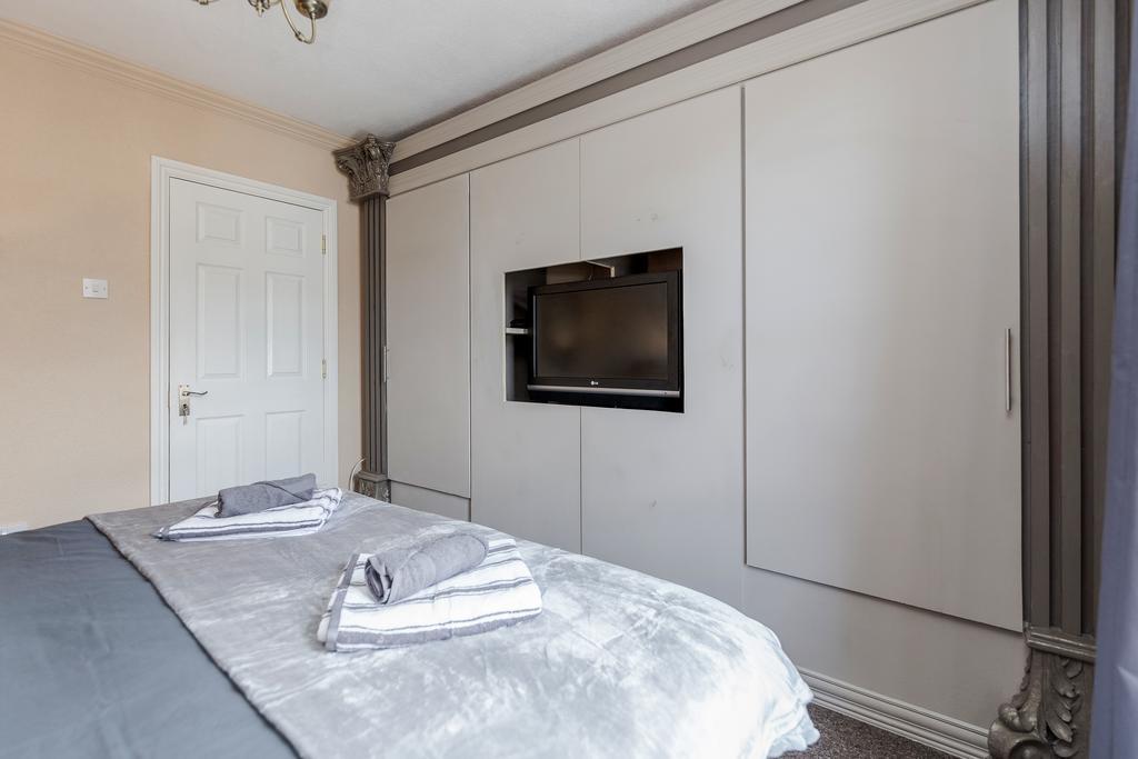 Watford General Suites Eksteriør bilde