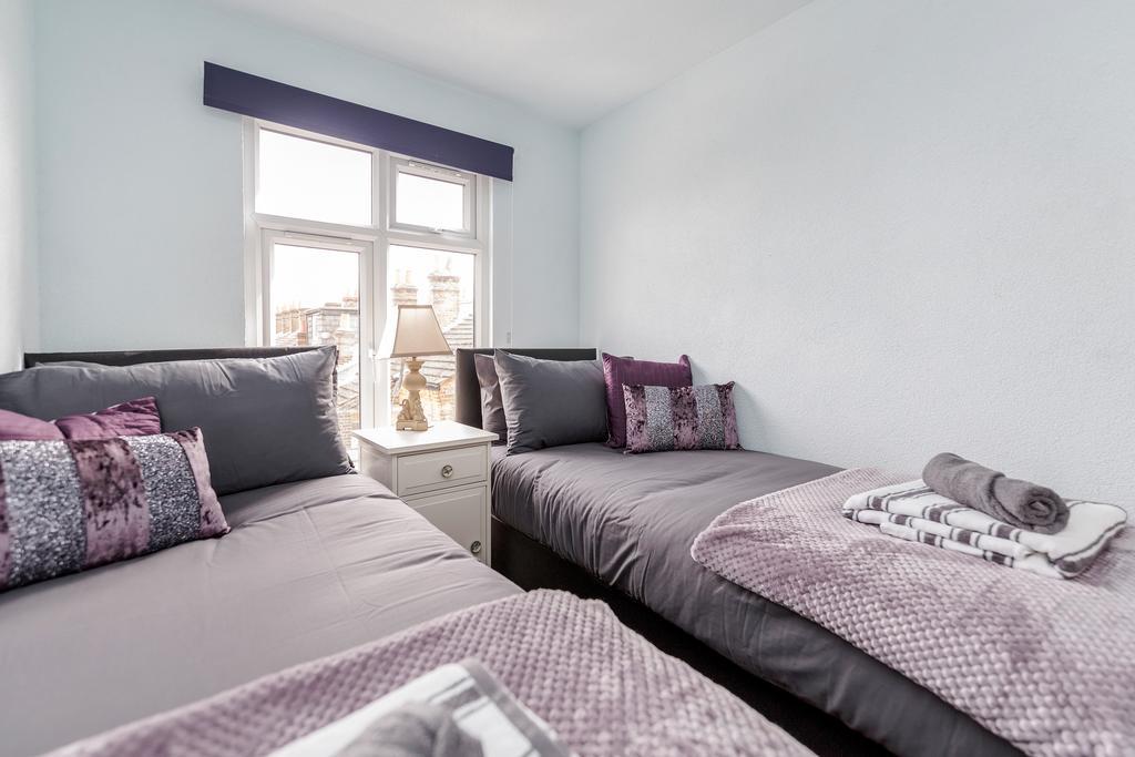 Watford General Suites Eksteriør bilde