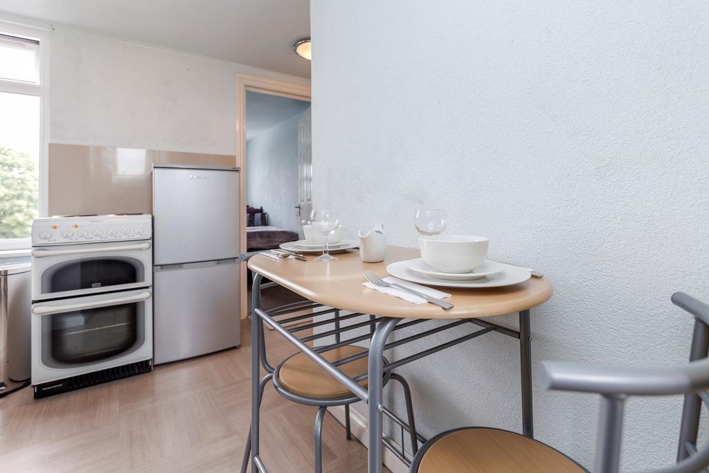 Watford General Suites Eksteriør bilde