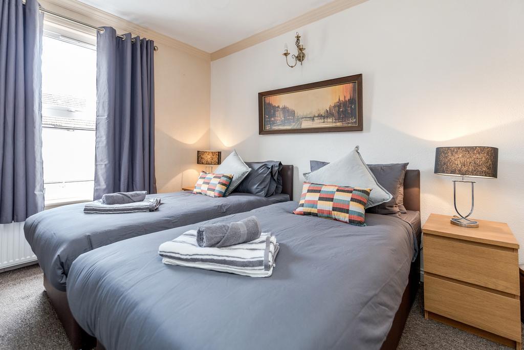 Watford General Suites Eksteriør bilde
