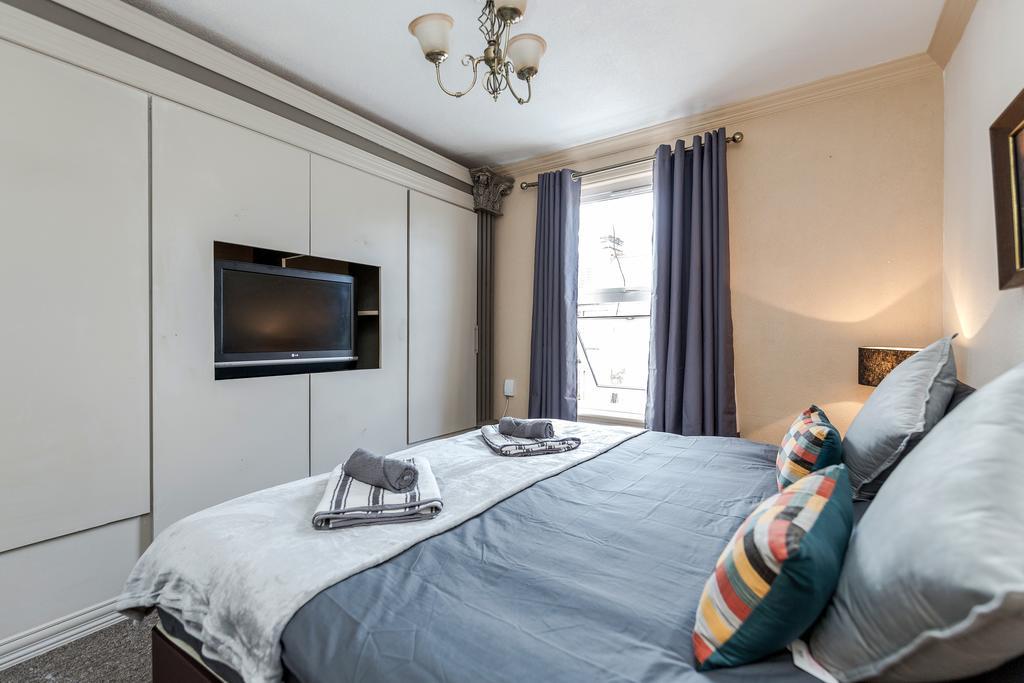 Watford General Suites Eksteriør bilde