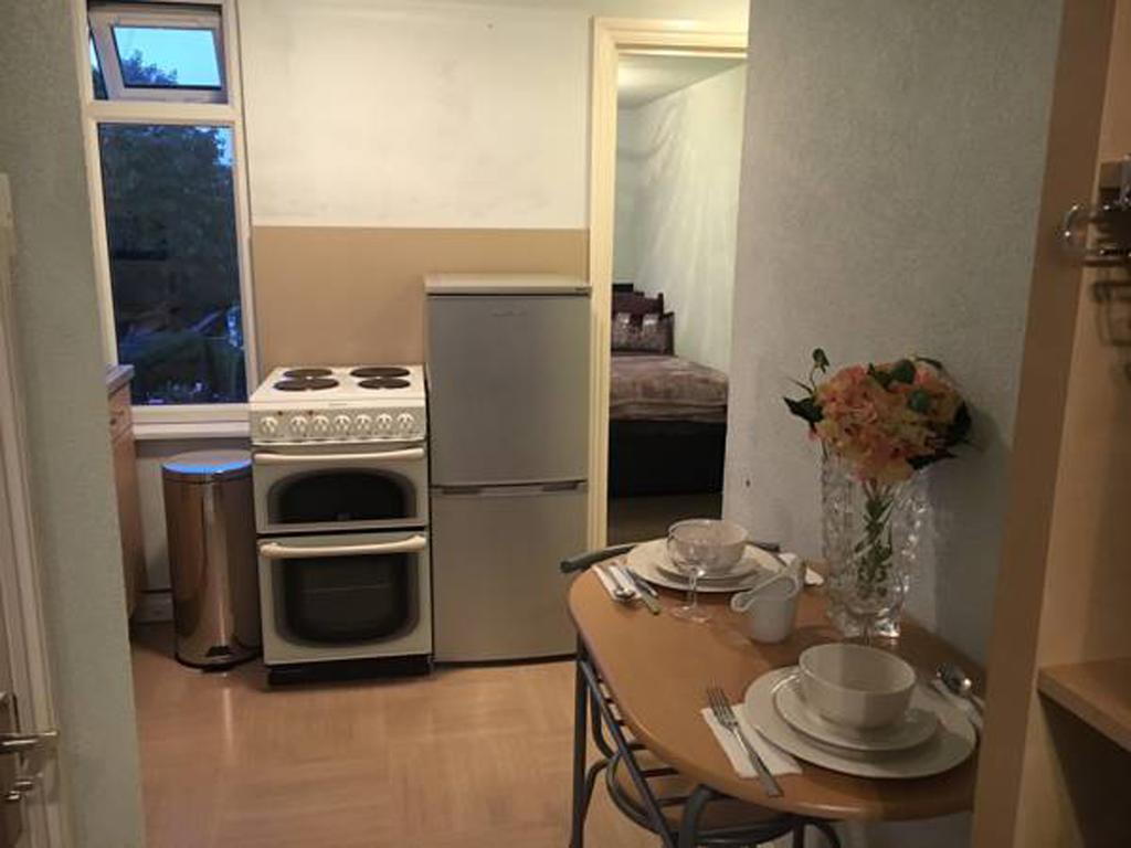 Watford General Suites Eksteriør bilde