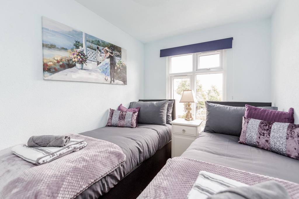 Watford General Suites Eksteriør bilde
