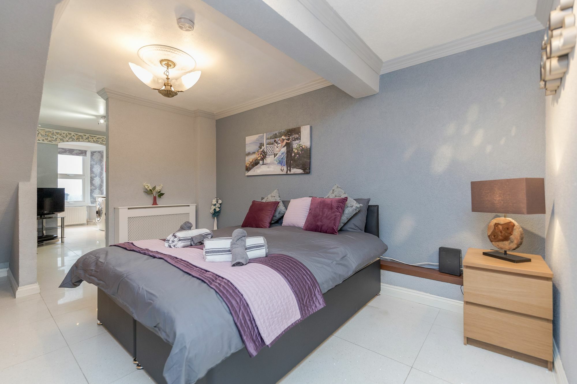 Watford General Suites Eksteriør bilde